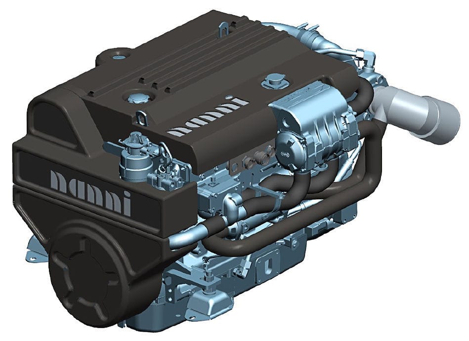 Nanni N6.300 CR 2